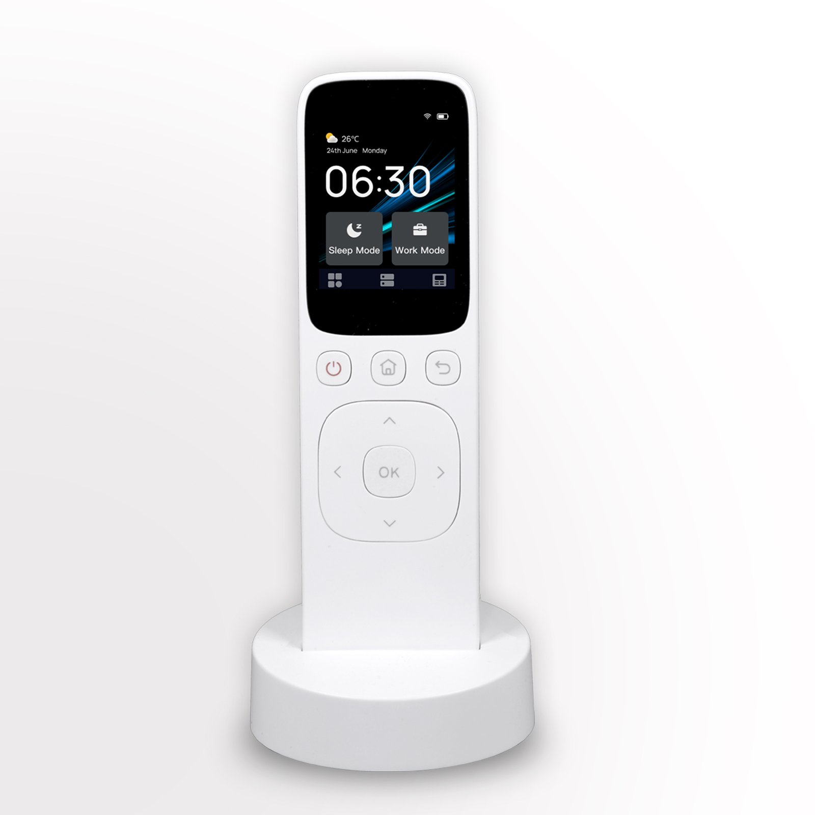 Tuya / Smartlife handheld controller for smart devices