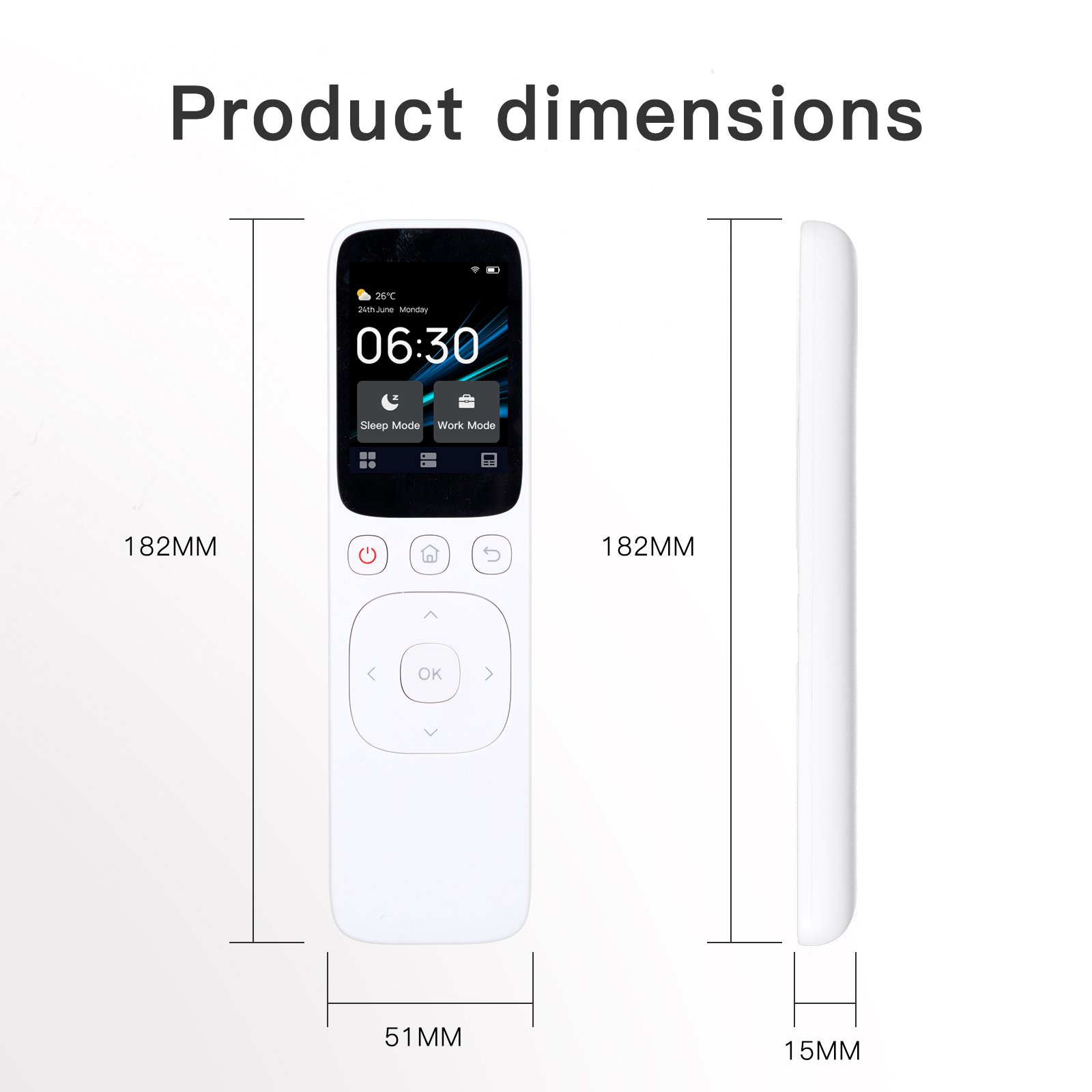 Tuya Smart WiFi/Infrared Remote Controller - Image 3