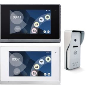 MCMP 0319 Tuya Smart Video Intercom 2