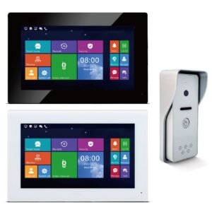 MCMP Skynex Coventional and Smart Video Intercom