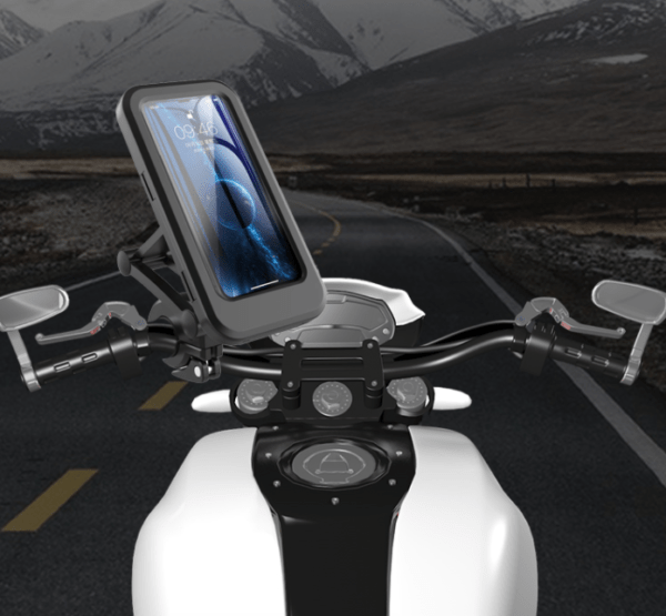 Waterproof Phone Holder for MotorBike / Bike - Image 4