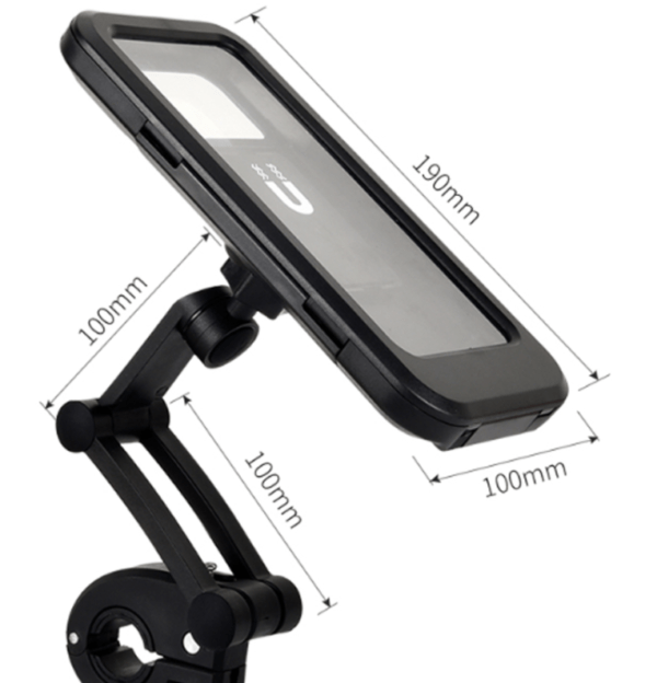 Waterproof Phone Holder for MotorBike / Bike - Image 5