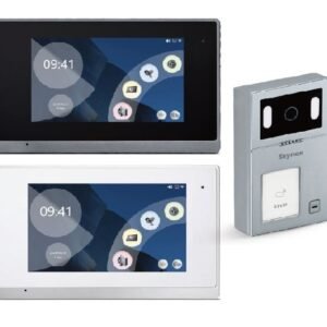 MCMP 0320 Tuya Smart Skynex M75T P901 Video Intercom System with RFID Access WiFi Control