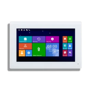 MCMP 0324 Tuya Smart Video Monitor for Intercom White 
