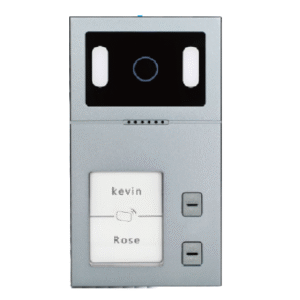 MCMP 0327 Skynex P902 2 apartment outdoor unit with rfid for skynext video intercom