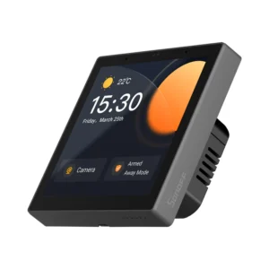 SONOFF NS PANEL PRO Touch Screen Controller compatible with Philips HUE LIGHTING