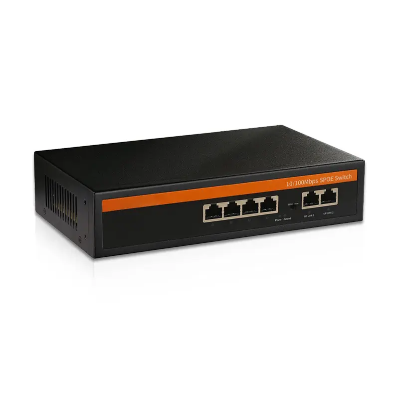 MCMP 03331 Skynex 42 Non standard POE switch 4