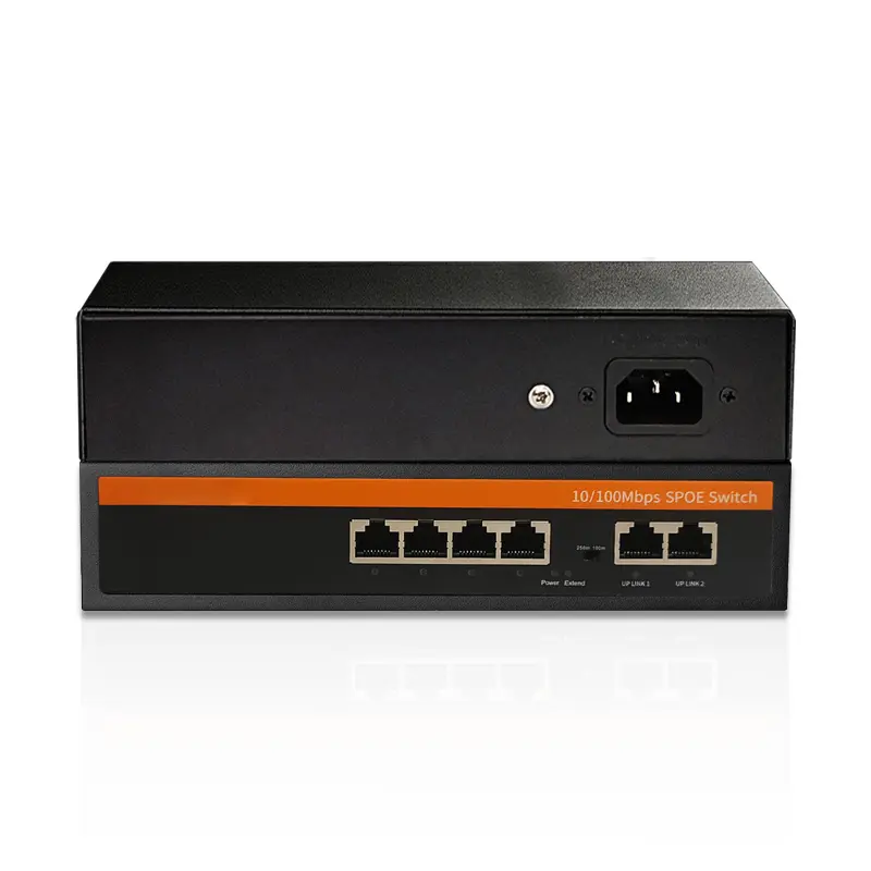 MCMP 03331 Skynex 42 Non standard POE switch 5