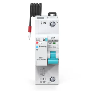 MCMP 0347 Single Pole Breaker 1 63 Amp with energy Monitoring 2