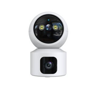 MCMP 0352 2MP2MP Dual Lens Indoor PTZ Smart Camera scaled