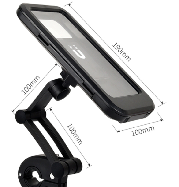MCMP 0353 Waterproof phone holder for bike 12