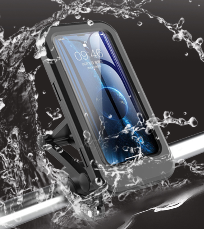 MCMP 0353 Waterproof phone holder for bike 2