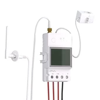 Sonoff POW Ring CT 100AMP Meter
