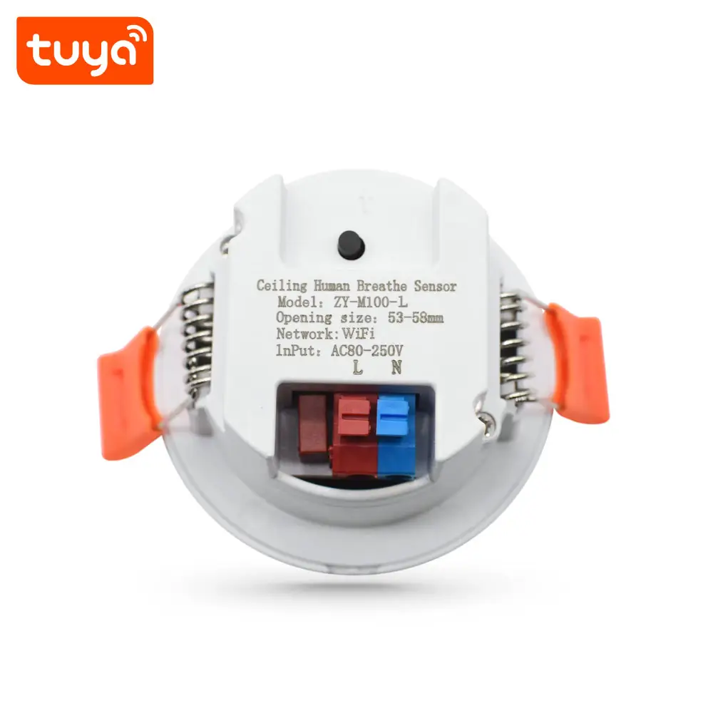 Tuya WiFi In-Ceiling Human Presence Sensor - Image 7