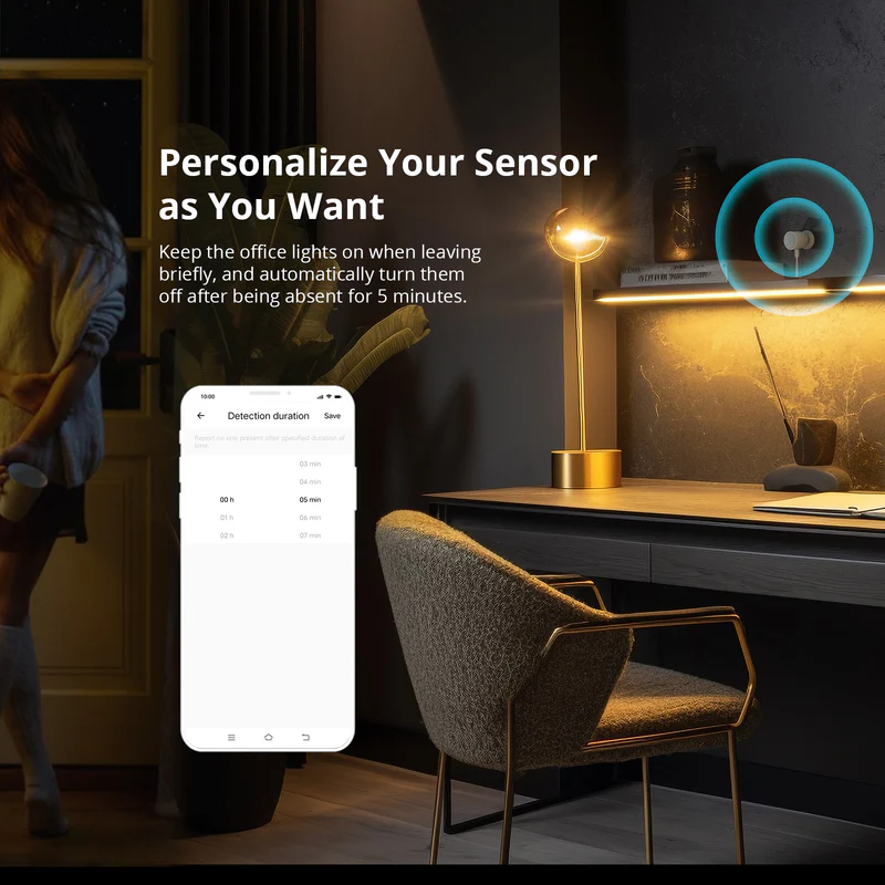 Sonoff SNZB-06P Human Presence Sensor - Image 6