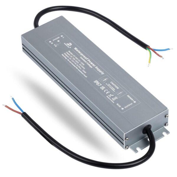 Dusktec 12V 100W IP67 Outdoor Power Supply