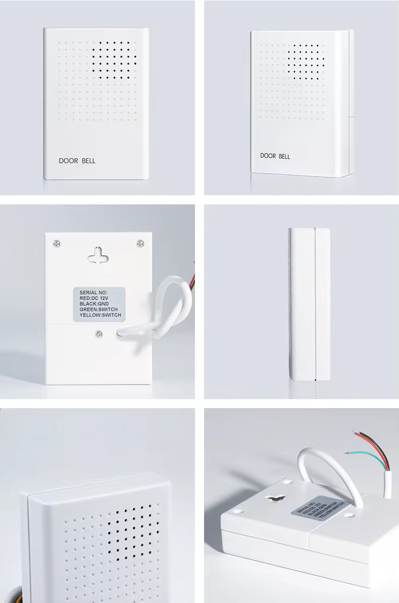 12V Electronic Doorbell Access Control Device - Image 7