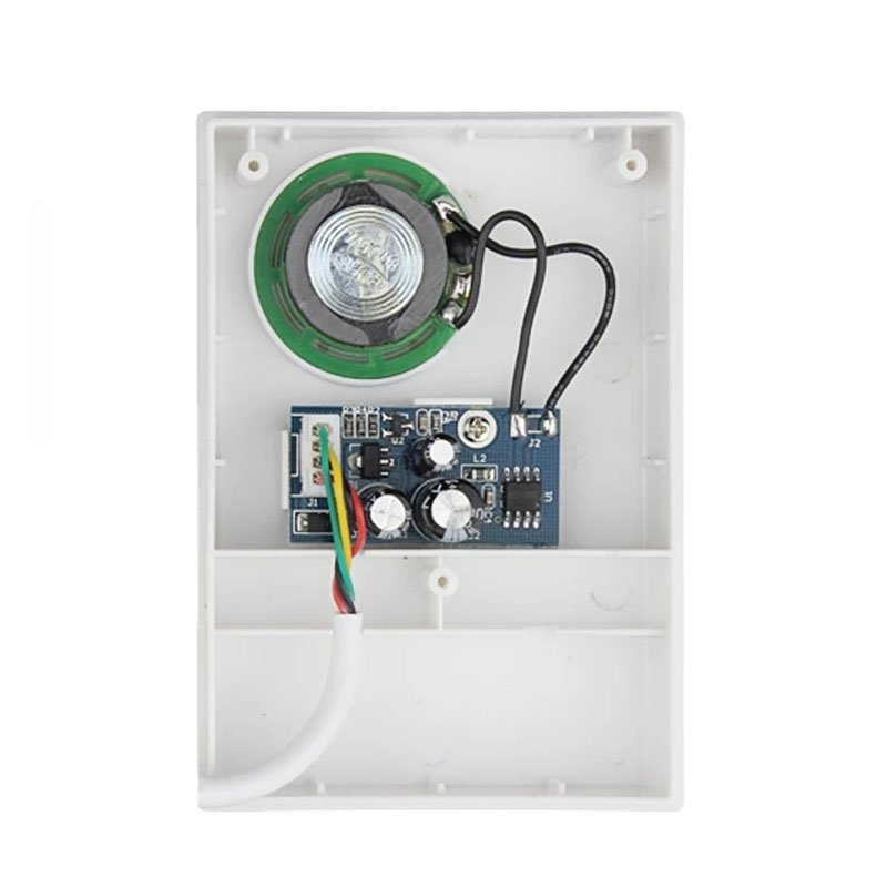 12V Electronic Doorbell Access Control Device - Image 10