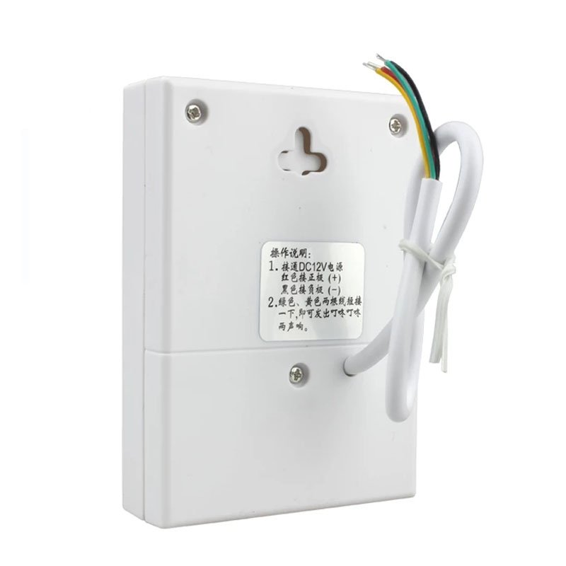 12V Electronic Doorbell Access Control Device - Image 11