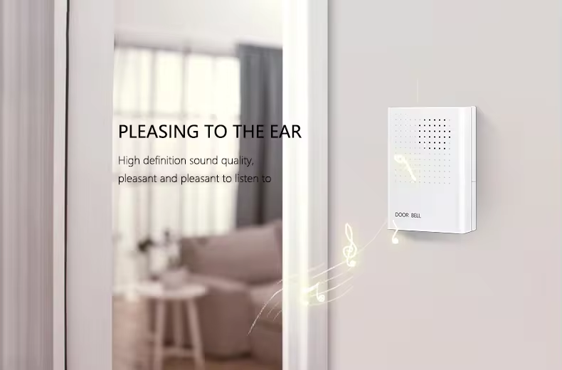 12V Electronic Doorbell Access Control Device - Image 4