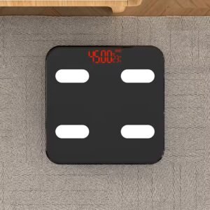 MCMP 0383 1 Tuya Bluetooth Smart Scale with Body analyser