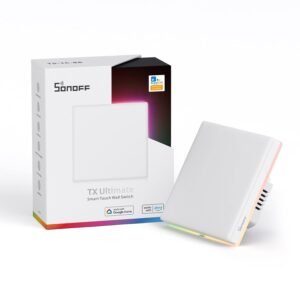 Sonoff Tx Ultimate 1 Gang WiFi Smart Switch