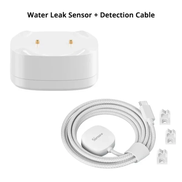 Sonoff SNZB05P Zigbee Water Leak Sensor Kit - Image 8