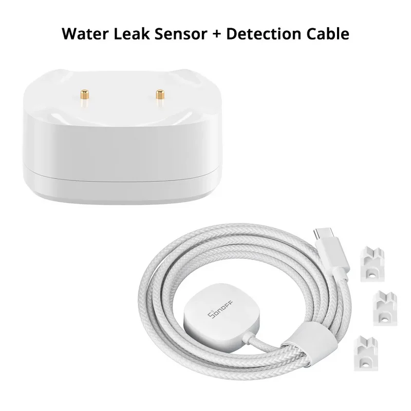 Sonoff SNZB05P Zigbee Water Leak Sensor Kit - Image 8