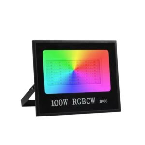 WiFi Smart Floodlight 100W - RGBCCT