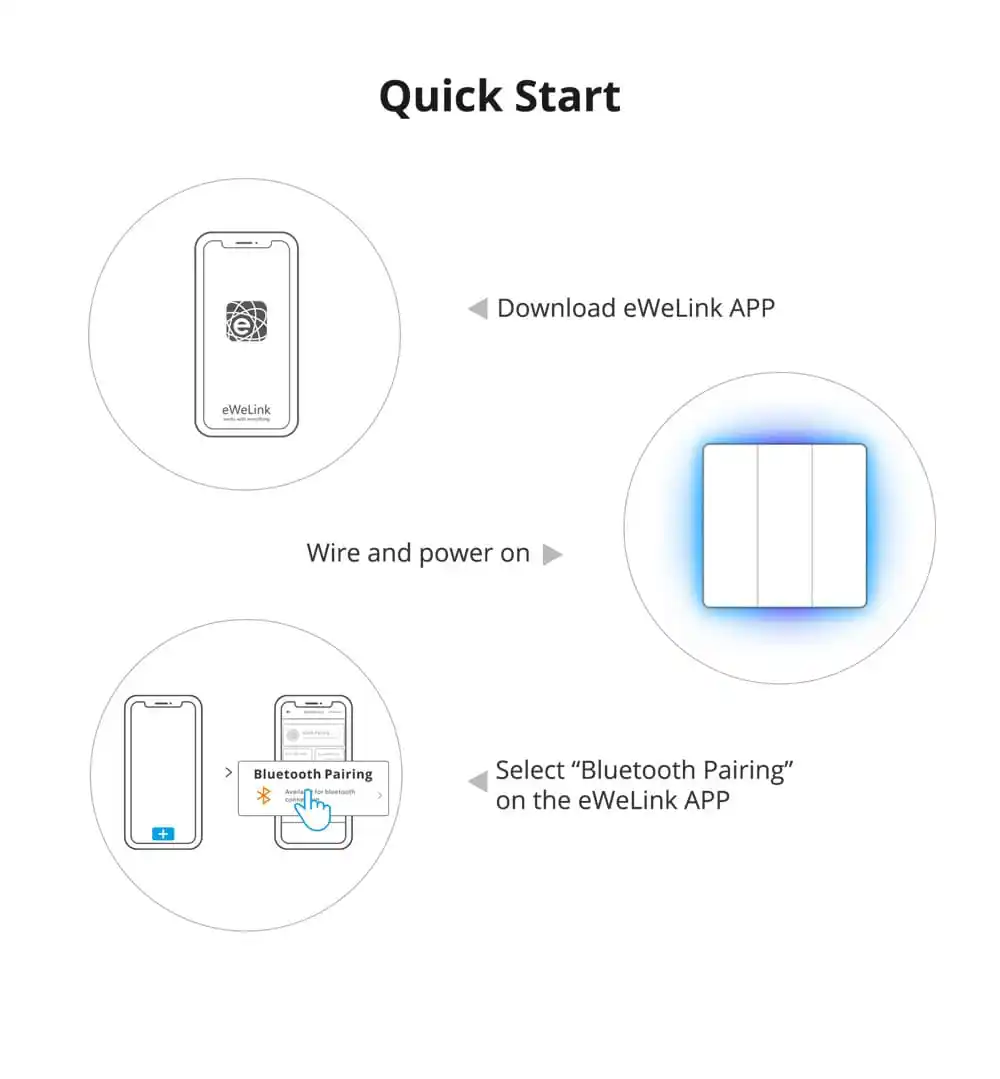 MCMP Sonoff TX Ultimate WiFi Smart Switch 9