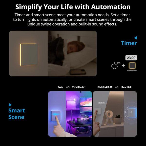 Sonoff Tx Ultimate 4 Gang WiFi Smart Switch - Image 6