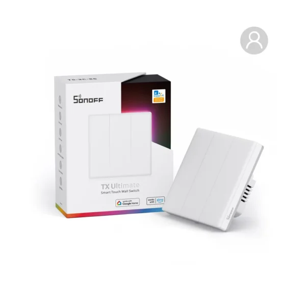 Sonoff Tx Ultimate 4 Gang WiFi Smart Switch - Image 9