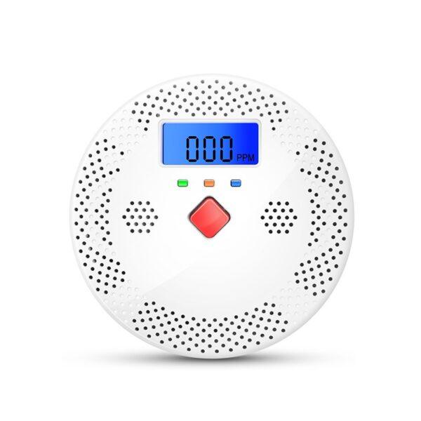 Tuya WiFi Smart Carbon Monoxide Detector