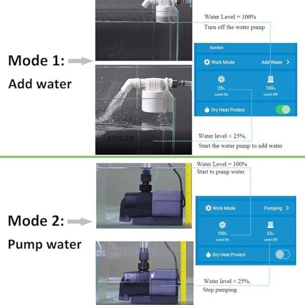 Tuya Smart Wifi 5 Stage Water Level Sensor - Image 5