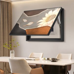 MCMP 0404 SXD1071 SIZE B Electrical Distribution cover frame