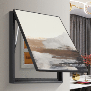 MCMP 0404 SXD1148 SIZE B Electrical Distribution Cover Frame 1