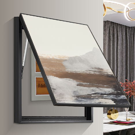 MCMP 0404 SXD1148 SIZE B Electrical Distribution Cover Frame 1