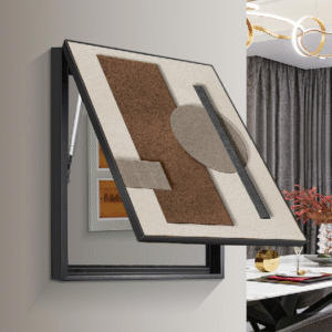 MCMP 0404 SXD1149 SIZE B electrical cover distribution frame