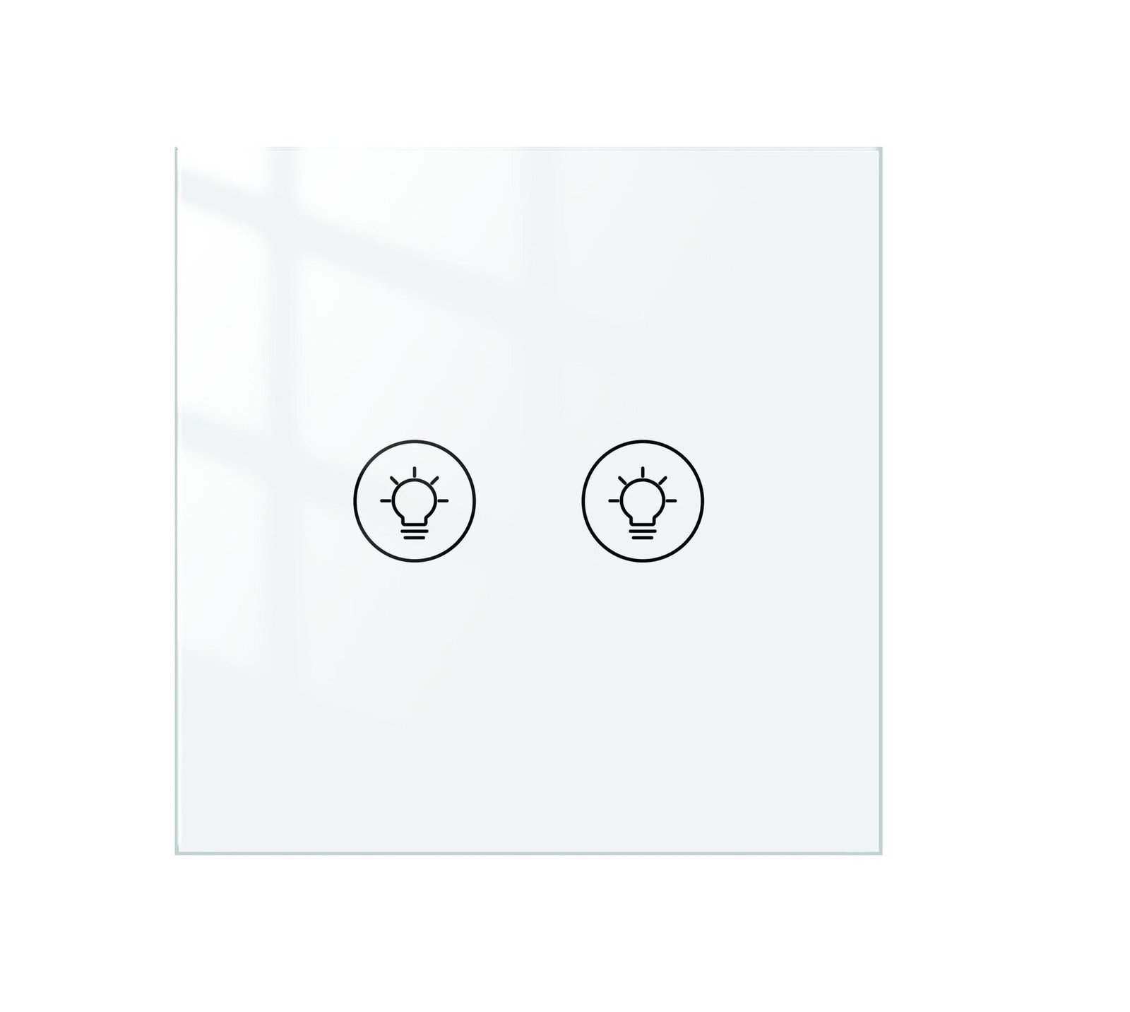 MCMP 0406 Tuya 2 Gang WiFi Smart Dimmer white scaled