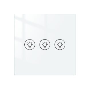 MCMP 0407 Tuya 3 Gang WiFi Smart Dimmer white scaled