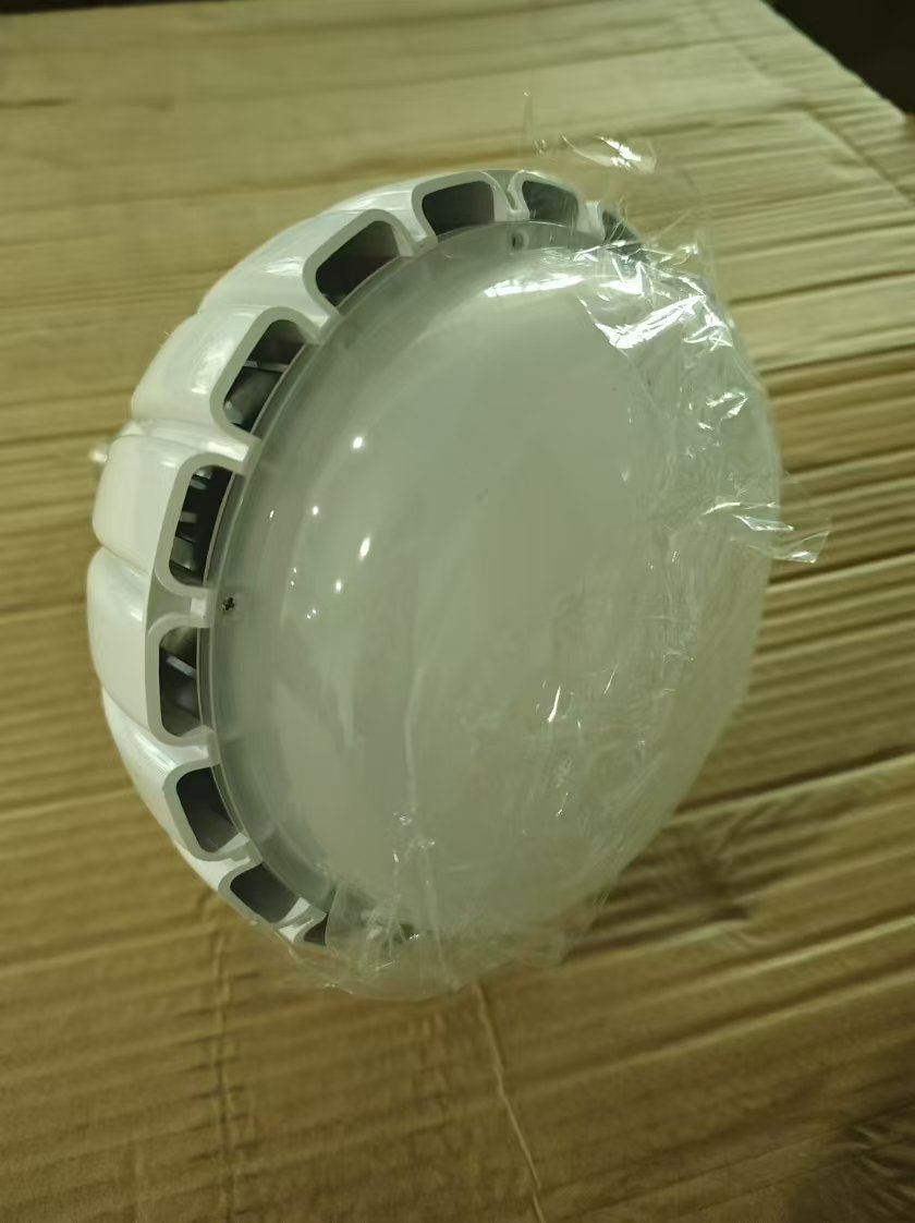65W Industrial LED Bulb-8450 Lumens-6000K - Image 3