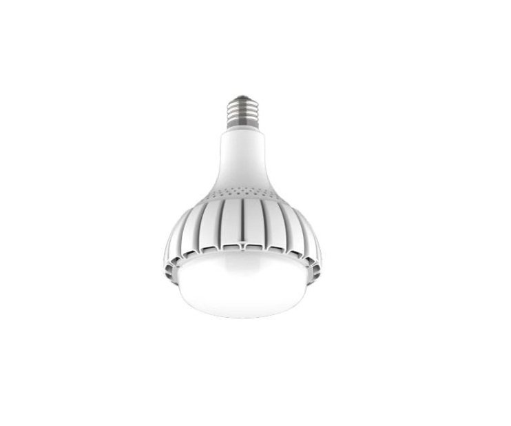 65W Industrial LED Bulb-8450 Lumens-6000K