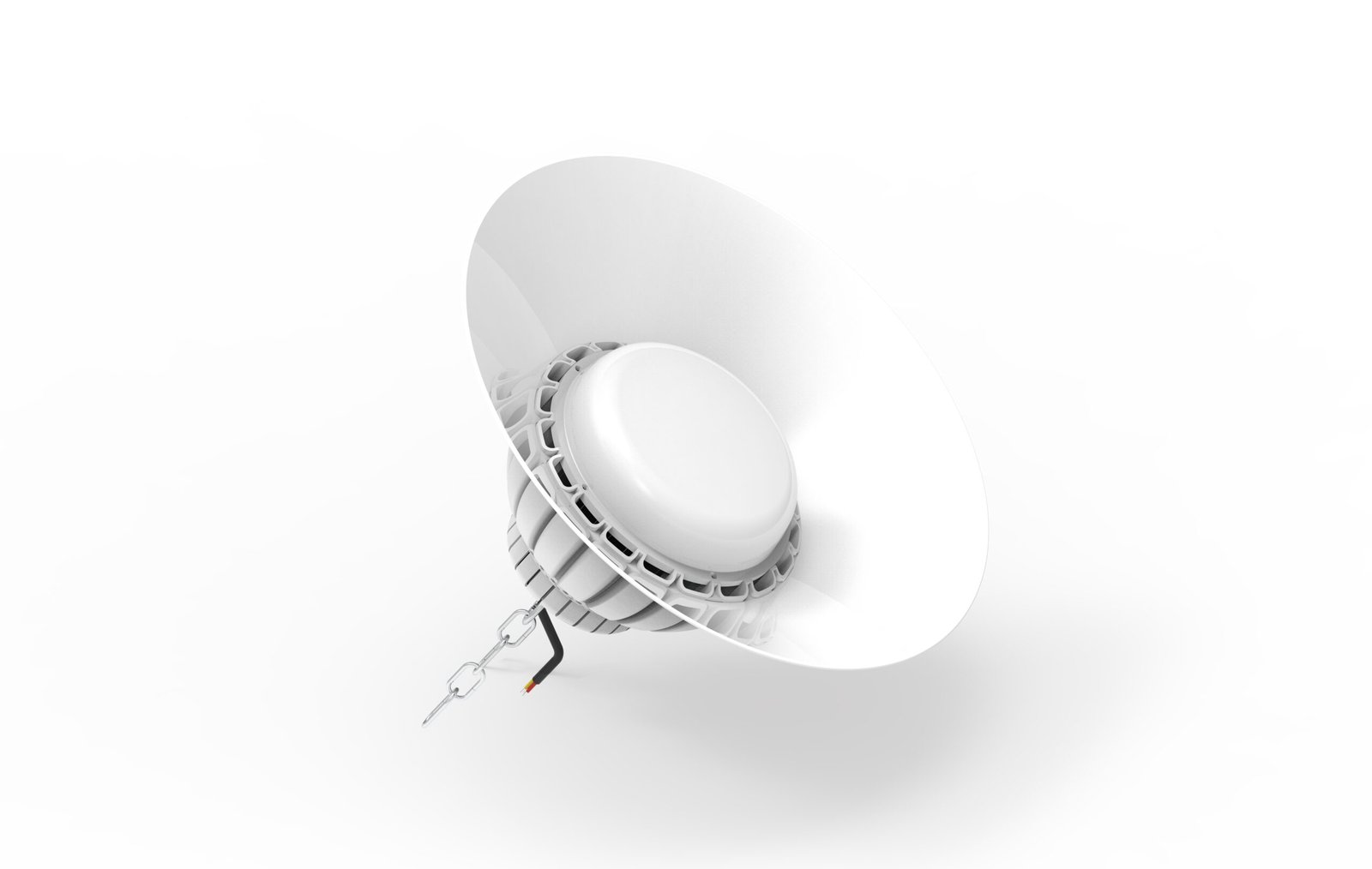 150W Industrial Hanging Lamp-19500Lmn-6000K - Image 3