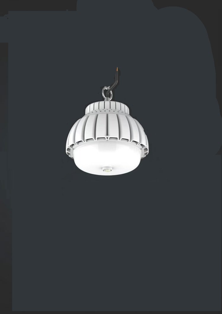 150W Industrial Hanging Lamp-19500Lmn-6000K - Image 2
