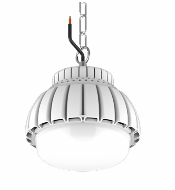 80W Industrial Hanging Lamp-10400Lumens-6000K