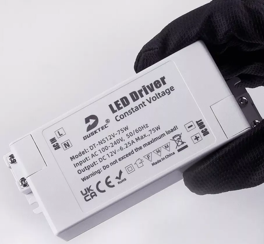 CMP 0415 12V 75W Led Power Supply Driver 1