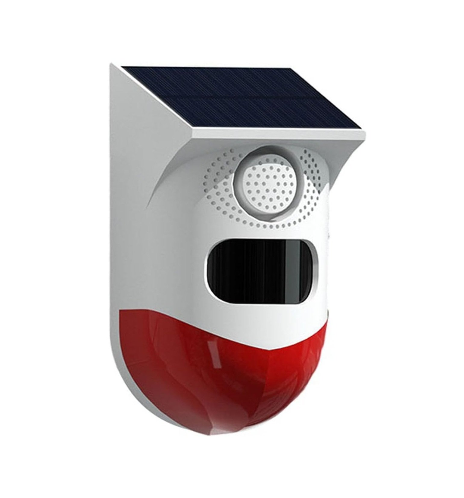 Tuya Smart Outdoor Solar Motion Sensor Alarm