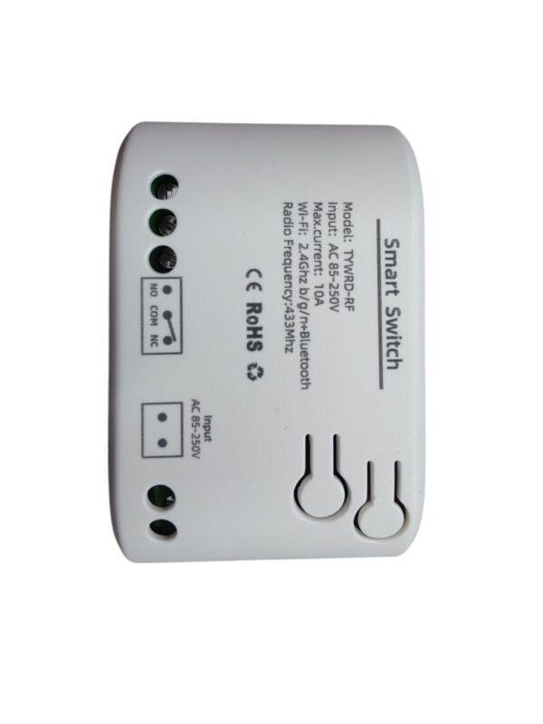 Tuya Smart 1 Channel Relay - AC / RF