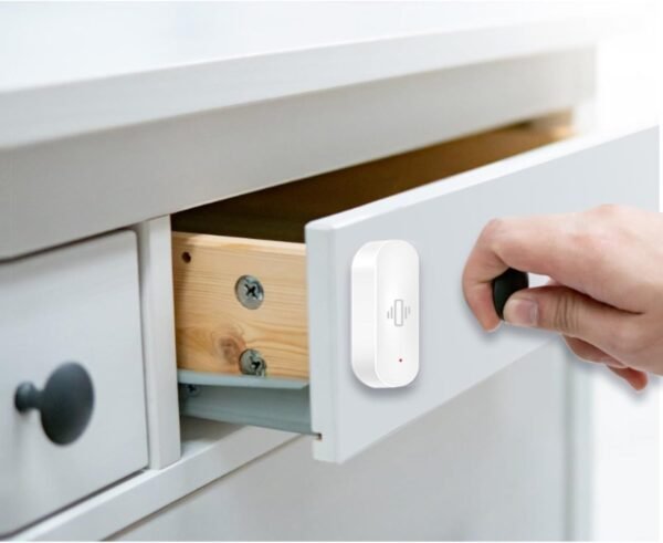 Tuya WiFi Smart Vibration Sensor - Image 4