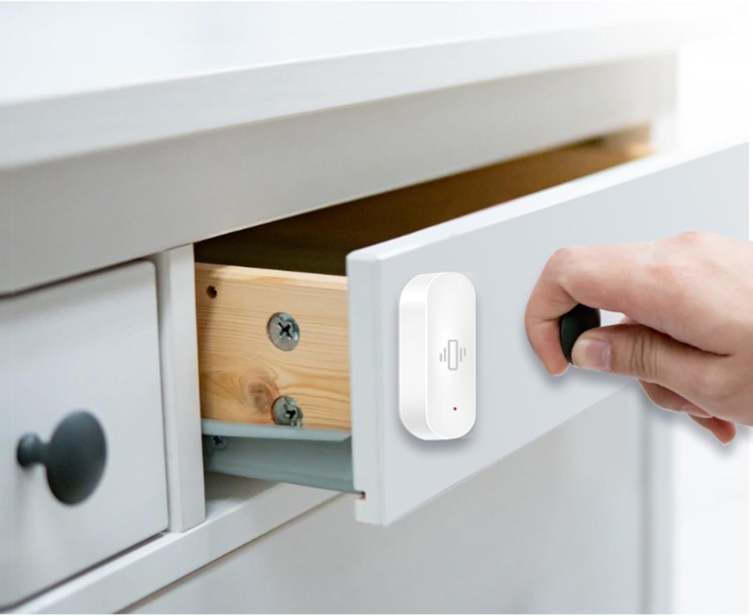 Tuya WiFi Smart Vibration Sensor - Image 4